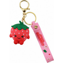 I-Total Μπρελόκ Φούξια ''Stella Strawberry'' XL2944F