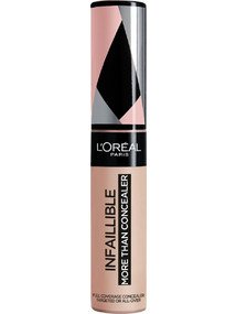 L'Oreal Paris Infaillible More Than 322 IVory Liquid Concealer 11ml