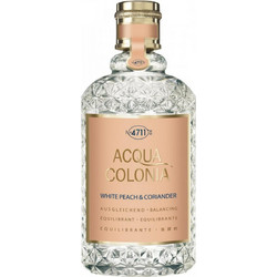 4711 Acqua Colonia White Peach & Coriander Eau de Cologne 50ml