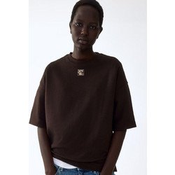 Vicolo Lisa t-shirt - brown