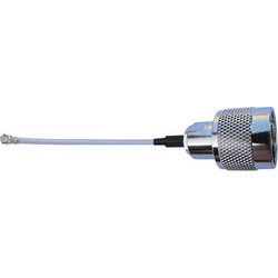 E-zy EZ-UFL2NM25 U.FL/MHF to N-Type Male 25cm
