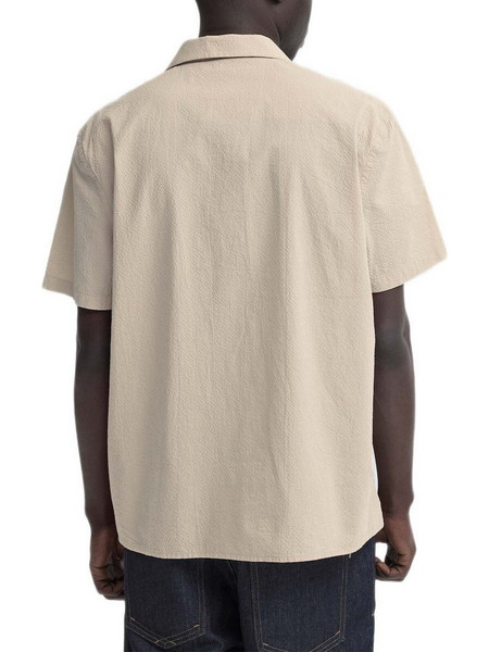 Blend Men's BHAVAN SHIRT 20720698-161104 CROCKERY