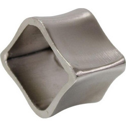 EXCLUSIVE ΔΑΧΤΥΛΙΔΙΑ ΠΕΤΣΕΤΑΣ ΦΑΓΗΤΟΥ 5x5x3cm ΑΛΟΥΜΙΝΙΟ ΑΣΗΜΙ LIBERTA 029195