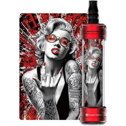 Fumytech E-Shisha Hookah Air Mini 3ml 1500mAh - Lips Lady