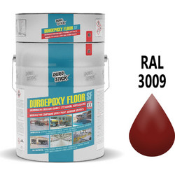 Durostick Duroepoxy Floor Sf Καφεκόκκινο 10kg