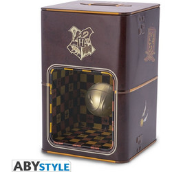 Abysse Harry Potter - Golden Snitch Money Bank (ABYBUS013)