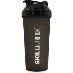 Skill Nutrition Shaker Black - 700 ml