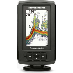 Humminbird Piranha Max 4