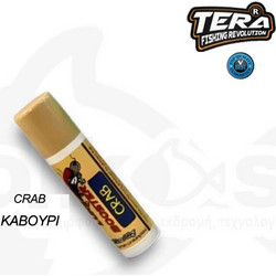 Ενισχυτικά Για Τεχνητά Lure Booster TERA ΚΑΒΟΥΡΙ (CRAB)