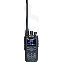 Anytone AT-D878UV Plus Black