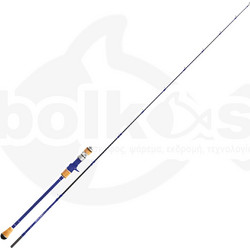Storm Adajo Infinity 3 Καλάμι Ψαρέματος για Slow Jigging Carbon Δίσπαστο 1.92m