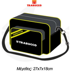 Τσάντα Competition Pro Thermic Bag TRABUCCO 27x7x18cm