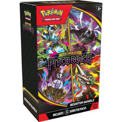 Pokemon - Mega Evolution ME05: Pitch Black - Booster Bundle (POK10422-101)
