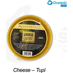 Έτοιμη Πάστα Δολώματος Ready Paste 250gr AQUASECRET ΤΥΡΙ (CHEESE)