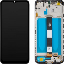 Μονάδα οθόνης LCD MP για Xiaomi Redmi 9C NFC / 9C / 9A, Aftermarket, Μαύρο