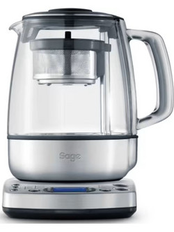 Sage STM500CLR4EEU1 Βραστήρας 1lt 1428W με Ρύθμιση Θερμοκρασίας