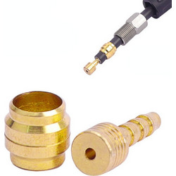 Ελιά και pin υδραυλικών φρένων Magura MT5-e