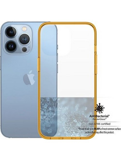 PanzerGlass iPhone 13 Pro Clear Case Tangerin Θήκη Κινητού