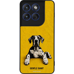 Sonique Θήκη με Σχέδιο «Men's Edition Dalmatian Dog» (Motorola Edge 70 5G)