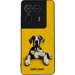 Sonique Men's Edition Θήκη με Σχέδιο «Dalmatian Dog» (Motorola Edge 50 Ultra)