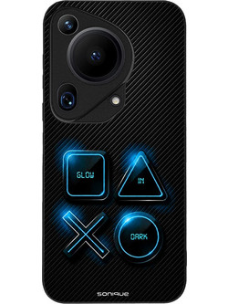 Sonique Men's Edition Back Cover Gaming (Huawei Pura 70 Ultra)
