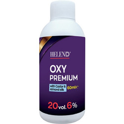HELEN D PREMIUM OXYCREME 20vol (6%) 60ml