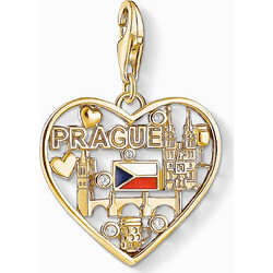 Charm THOMAS SABO WOMEN IC12365-565-7 (2CM )