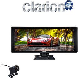 CLARION MD105 10.26Inc Clarion Smart Driving & Dual Front And Rear Recording Dvr