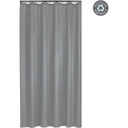 Κουρτίνα Μπάνιου Sealskin Cosima Grey 240 x 200 cm (800642)
