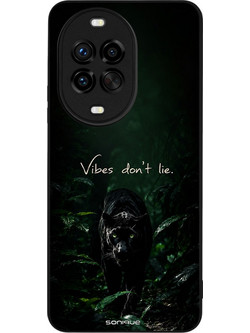 Sonique Men's Edition Back Cover Vibes (Huawei Nova 14 Pro 5G)