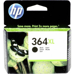 HP 364XL Black Μελάνι Εκτυπωτή Inkjet CN684EE