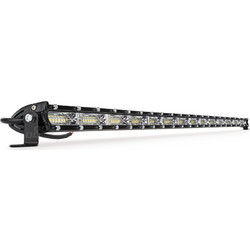 AMIO 03265/AM ΠΡΟΒΟΛΕΑΣ ΕΡΓΑΣΙΑΣ LIGHT BAR 9-36V 378W 30.240lm 126xSMD LED 1120x27x43mm ΜΠΑΡΑ LED AWL52 - 1 TEM