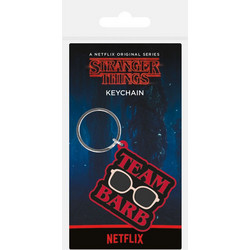 Μπρελόκ PVC Barb Rubber Stranger Things