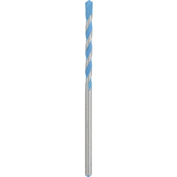 Bosch Cyl-9 Multiconstruction Σετ 10 Διαμαντοτρύπανα Καρβιδίου με Κυλινδρικό Στέλεχος για Δομικά Υλικά και Ξύλο 2608900639
