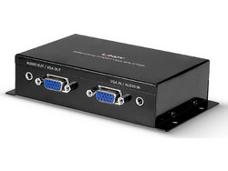 Lindy KVM Switch 35404 VGA Extender / Receiver 300m