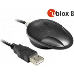 Delock Multi Gnss Receiver Gps Module 62523