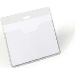 Durable Θήκες Καρτών Ανοιχτές 6x9 Cm 20 Τεμ Μοντέλο 813619