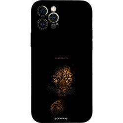 Sonique Men's Edition Θήκη Born to Win (iPhone 12 Pro)