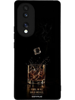Sonique Men's Edition Θήκη (Honor 70 5G) με Σχέδιο «Cool Mind»