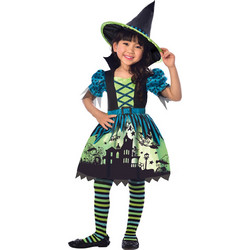 Παιδική Αποκριάτικη Στολή Hocus Pocus Witch 9903412