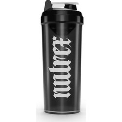 NUTREX Shaker Black/White 700ml