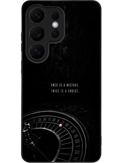 Sonique Men's Edition Θήκη με Σχέδιο «Ρουλέτα» (Samsung Galaxy S26 Ultra)