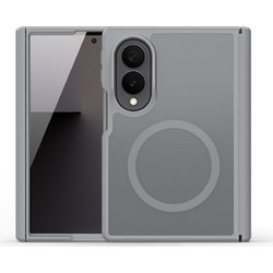 Dux Ducis Yind MagSafe Back Cover Grey (Samsung Galaxy Z Fold 8)