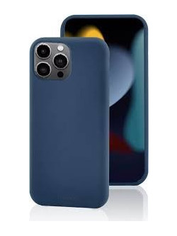 FONEX PURE TOUCH CASE IPHONE 14 PLUS blue backcover