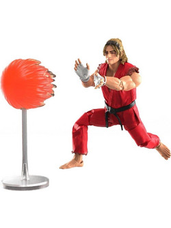 Hasbro Street Fighter Ken Φιγούρα 15cm