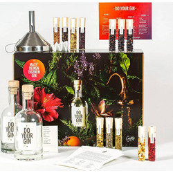 Craftly - Make your Own Gin Kit - Ολοκληρωμένο Σετ Δημιουργίας Χειροποίητου Gin