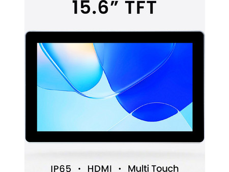 EDATEC ED-MONITOR-156C Industrial Touchscreen Monitor 15.6"