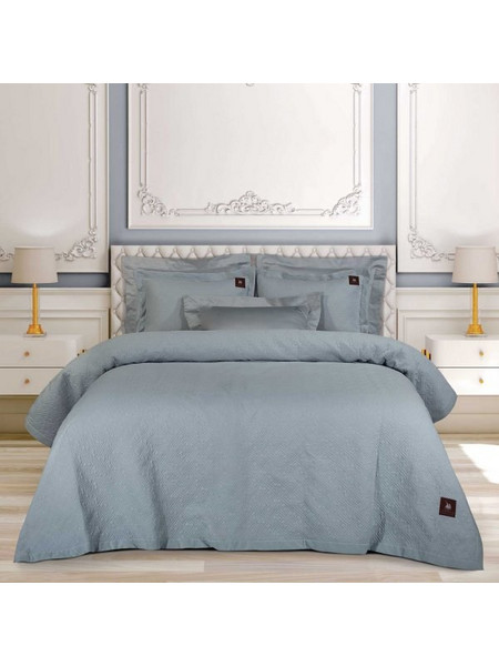 Κουβερλί Γίγας 4450 Greenwich Polo Club Γκρι 240x250