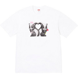 Supreme Skunk Tee 'White'