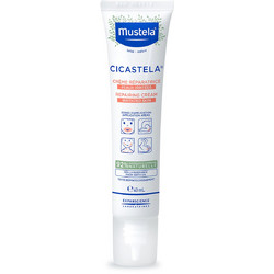Mustela Cicastela Repairing Cream Irritated Skin 40ml